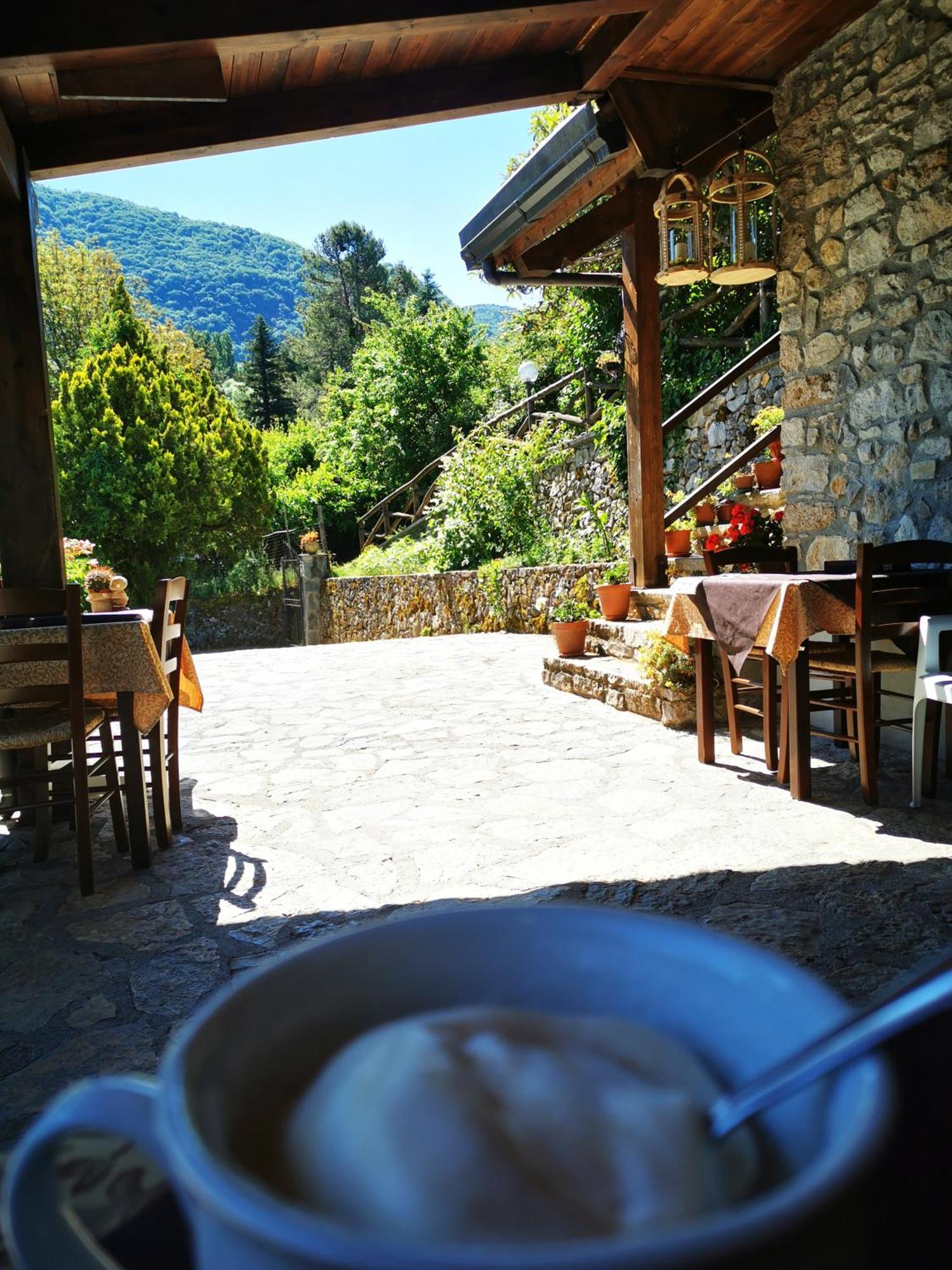Agriturismo Donna Bianca Mormanno Exterior foto