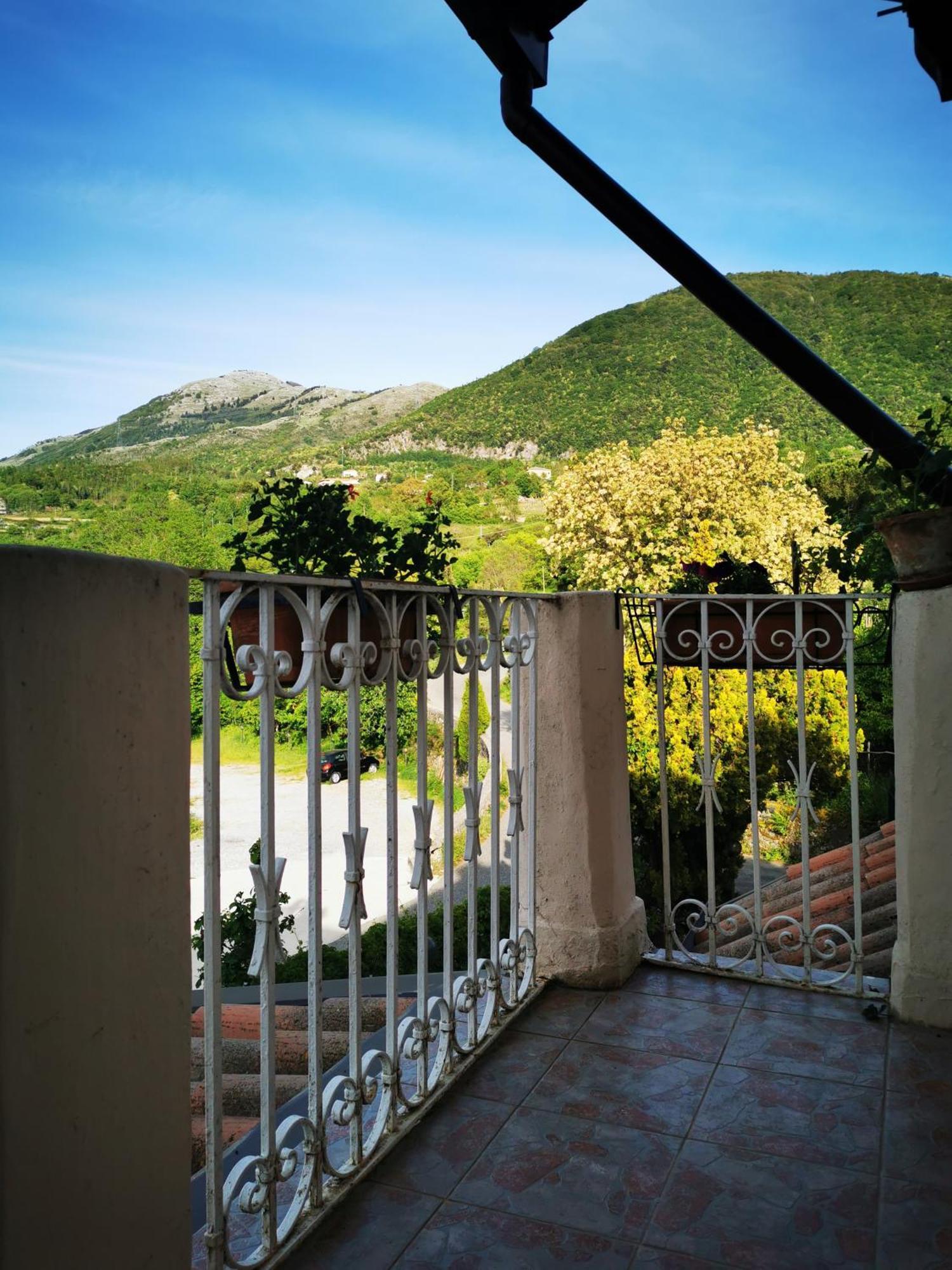 Agriturismo Donna Bianca Mormanno Exterior foto