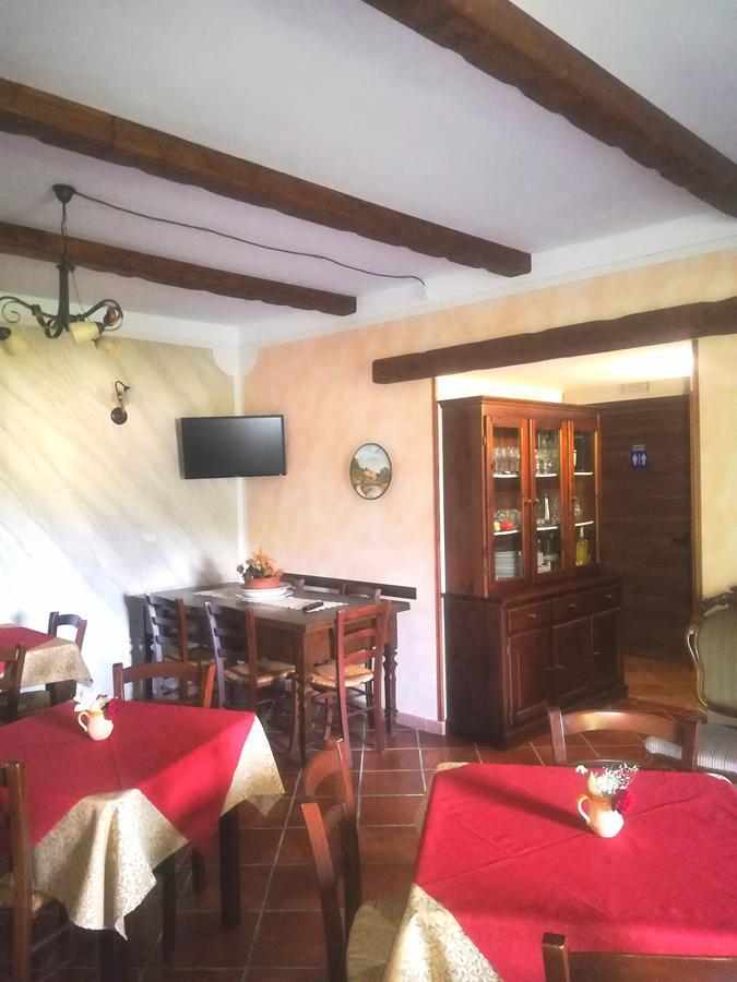 Agriturismo Donna Bianca Mormanno Exterior foto