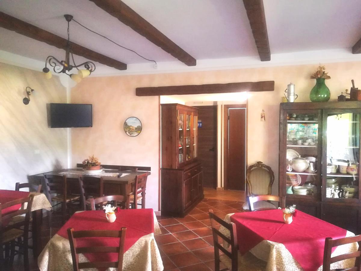 Agriturismo Donna Bianca Mormanno Exterior foto